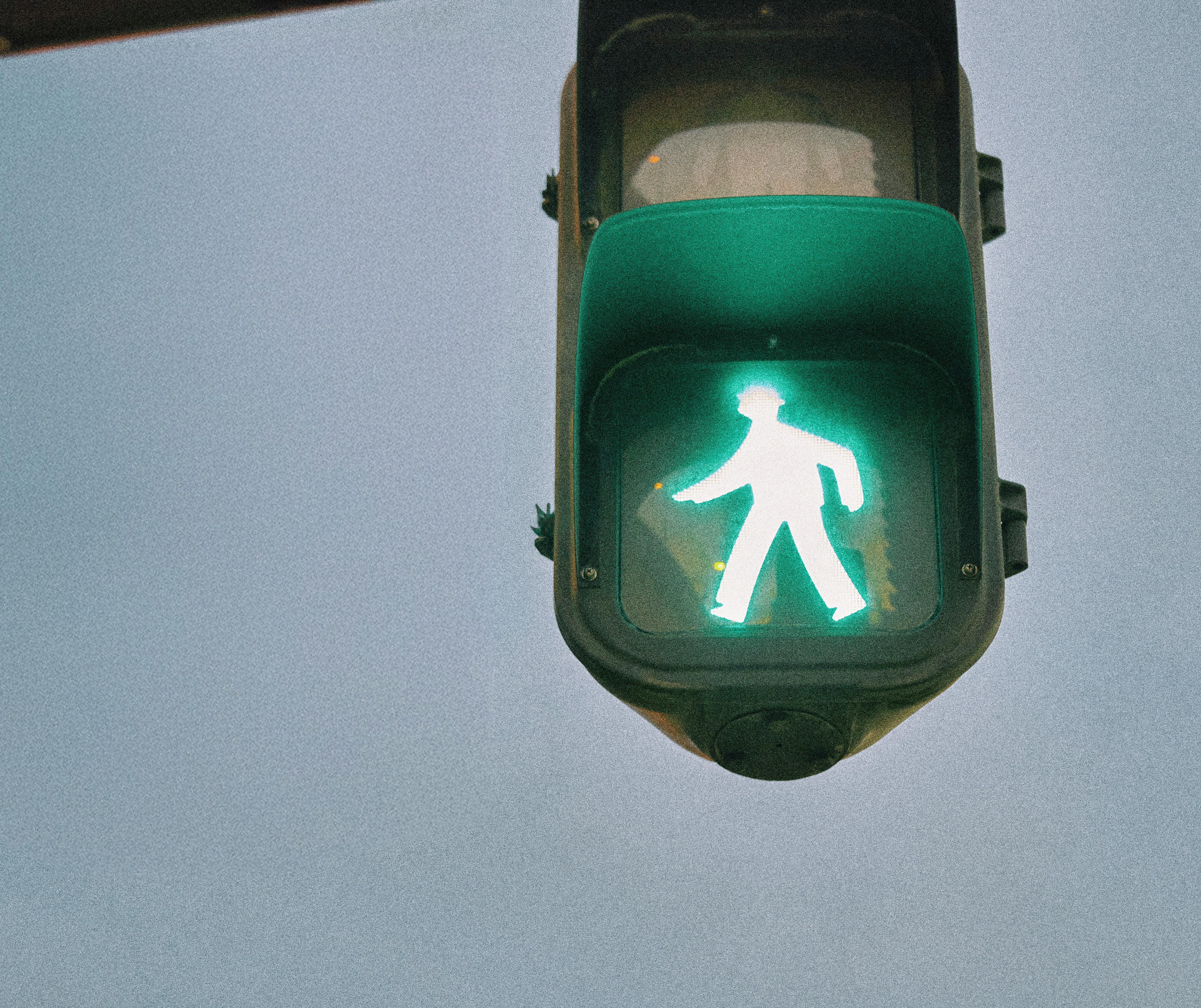 The green light you’ve been waiting for